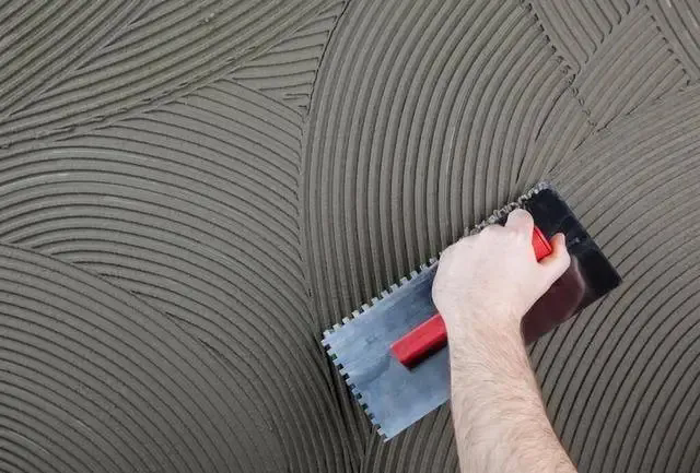 膏狀背膠施工 膏狀背膠施工