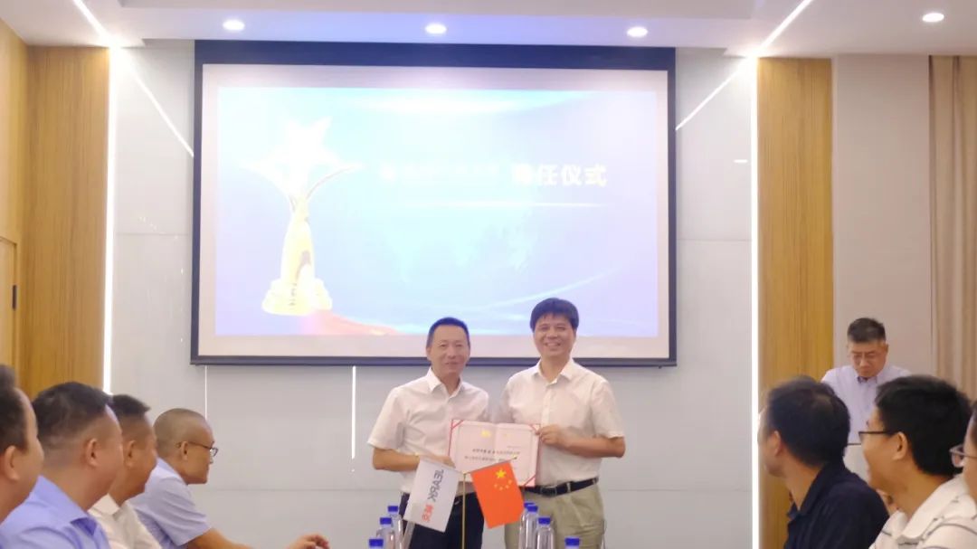 校企合作共建創(chuàng)新平臺 助力堿克科研發(fā)展