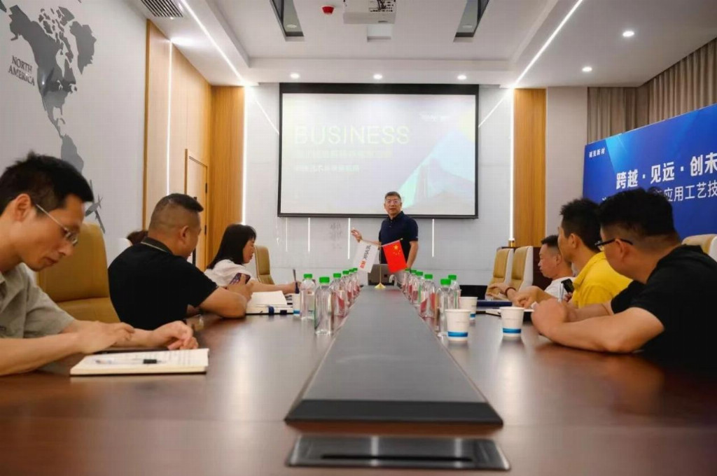 堿克新材|科技賦能終端，共筑行業(yè)標(biāo)桿