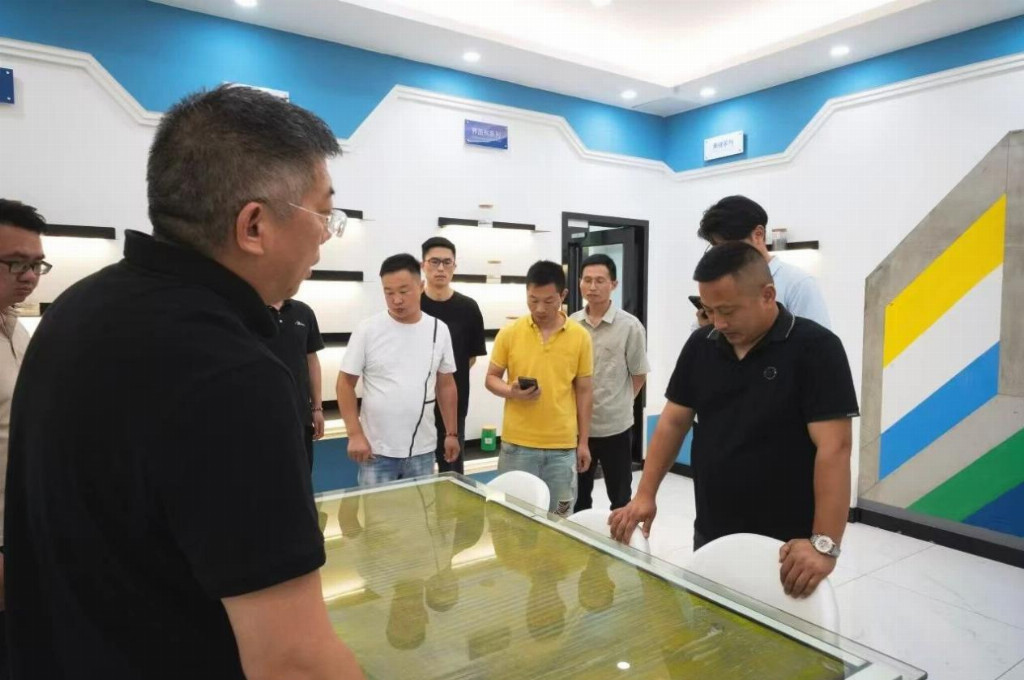 堿克新材|科技賦能終端，共筑行業(yè)標(biāo)桿