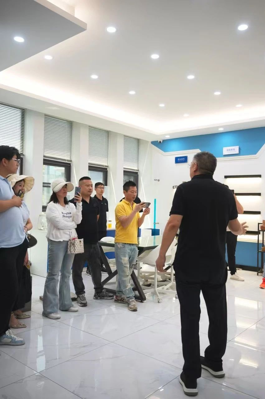 堿克新材|科技賦能終端，共筑行業(yè)標(biāo)桿