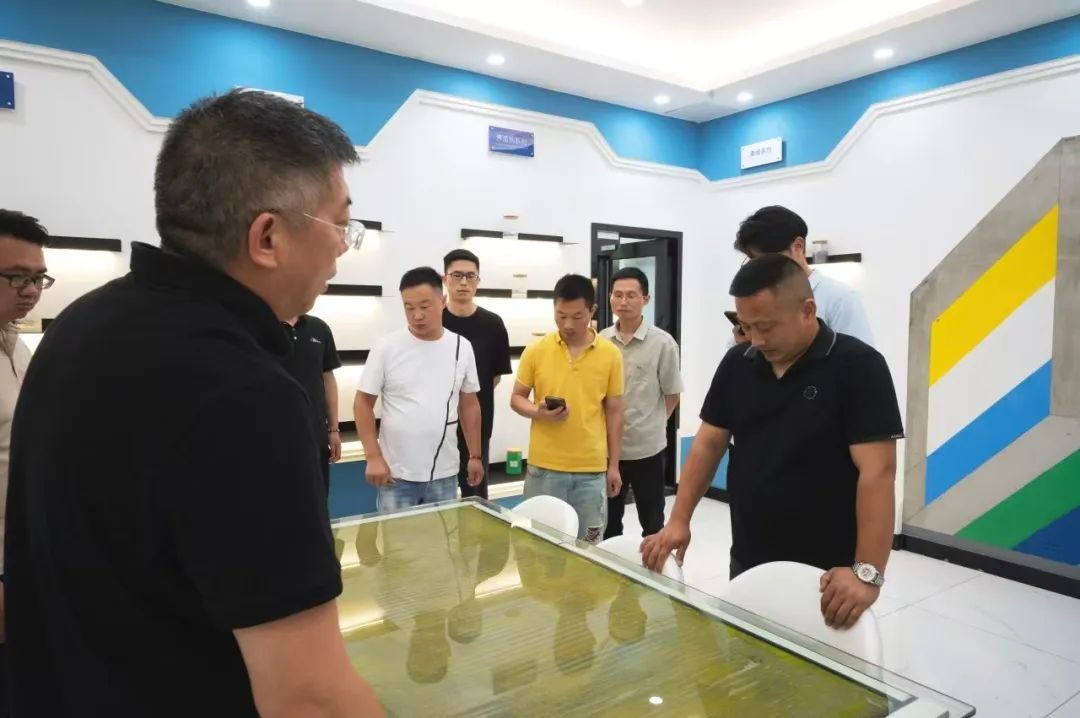 堿克瓷磚膠培訓(xùn)